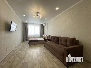 1-к квартира, посуточно, 41м2, 1/1 этаж