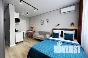 1-к квартира, посуточно, 25м2, 16/17 этаж