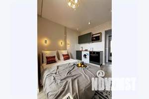 1-к квартира, посуточно, 21м2, 16/17 этаж