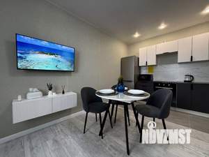 2-к квартира, посуточно, 45м2, 1/1 этаж