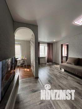 2-к квартира, посуточно, 40м2, 1/1 этаж