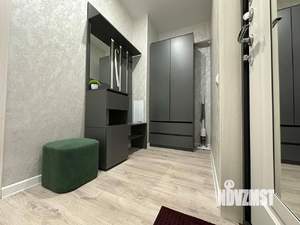 1-к квартира, посуточно, 27м2, 1/1 этаж