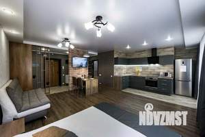 1-к квартира, посуточно, 50м2, 1/1 этаж