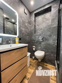 Студия квартира, посуточно, 28м2, 11/17 этаж