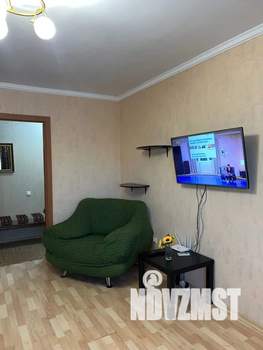 1-к квартира, посуточно, 48м2, 4/11 этаж