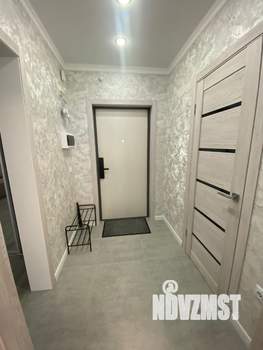 1-к квартира, посуточно, 38м2, 17/18 этаж