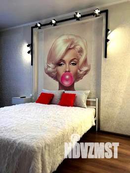 1-к квартира, посуточно, 36м2, 14/17 этаж