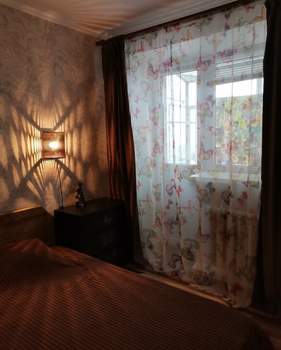 3-к квартира, на длительный срок, 44м2, 4/4 этаж