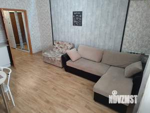 Студия квартира, посуточно, 30м2, 4/17 этаж