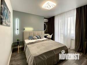 1-к квартира, посуточно, 50м2, 1/1 этаж