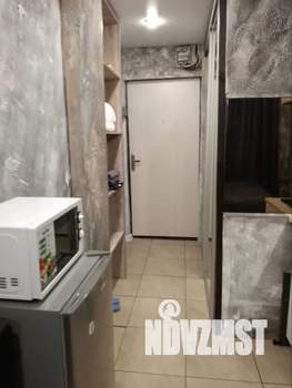 Студия квартира, посуточно, 18м2, 1/1 этаж