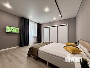 1-к квартира, посуточно, 55м2, 1/1 этаж