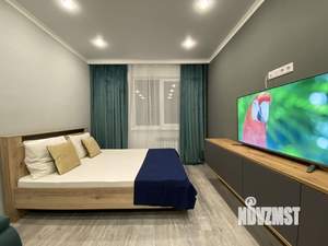 1-к квартира, посуточно, 48м2, 16/19 этаж