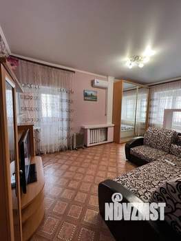 1-к квартира, посуточно, 40м2, 4/9 этаж