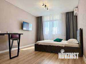 1-к квартира, посуточно, 30м2, 9/16 этаж