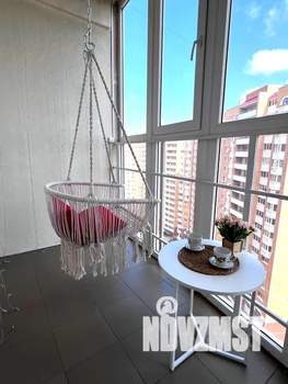 1-к квартира, посуточно, 36м2, 14/17 этаж