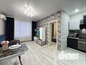 1-к квартира, посуточно, 53м2, 1/1 этаж