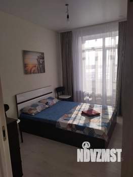 1-к квартира, посуточно, 35м2, 5/6 этаж