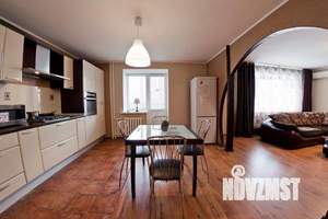 2-к квартира, посуточно, 90м2, 1/1 этаж