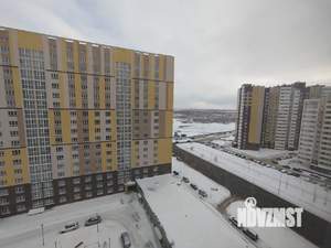 2-к квартира, на длительный срок, 46м2, 12/17 этаж