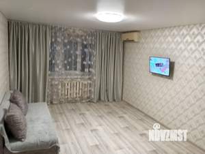 1-к квартира, посуточно, 37м2, 6/9 этаж