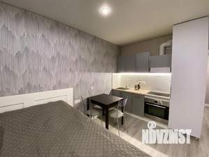 1-к квартира, посуточно, 26м2, 11/14 этаж