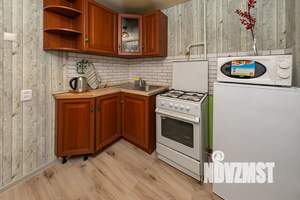 1-к квартира, посуточно, 38м2, 2/5 этаж