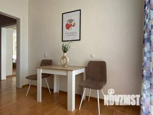 1-к квартира, посуточно, 40м2, 2/12 этаж