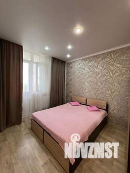 2-к квартира, посуточно, 60м2, 16/18 этаж