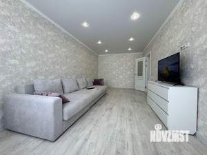 2-к квартира, посуточно, 55м2, 4/17 этаж