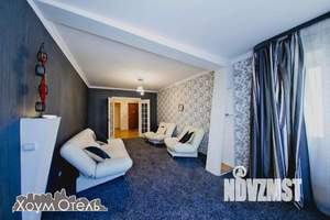 3-к квартира, посуточно, 105м2, 1/1 этаж