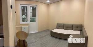 1-к квартира, на длительный срок, 35м2, 4/20 этаж