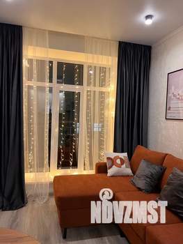 1-к квартира, посуточно, 33м2, 4/4 этаж