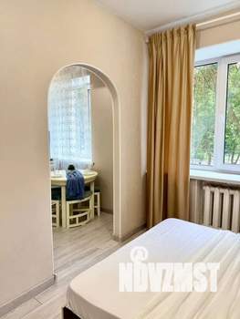 1-к квартира, посуточно, 38м2, 1/4 этаж