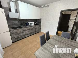 1-к квартира, посуточно, 47м2, 1/1 этаж