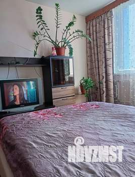 1-к квартира, посуточно, 48м2, 4/17 этаж