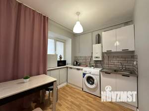 1-к квартира, посуточно, 30м2, 1/4 этаж