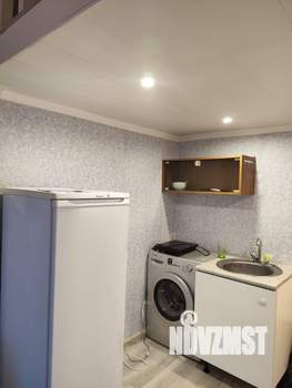 Студия квартира, на длительный срок, 19м2, 2/3 этаж