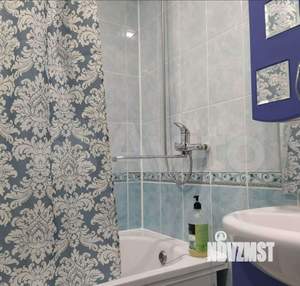 1-к квартира, посуточно, 43м2, 9/10 этаж