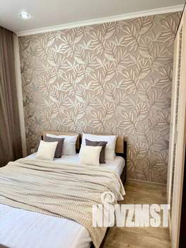 2-к квартира, посуточно, 42м2, 1/1 этаж