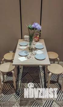 1-к квартира, посуточно, 35м2, 14/15 этаж