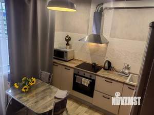 1-к квартира, посуточно, 42м2, 17/17 этаж