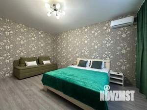 1-к квартира, посуточно, 45м2, 1/1 этаж