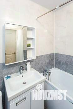 1-к квартира, посуточно, 23м2, 1/1 этаж