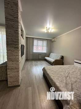 1-к квартира, посуточно, 45м2, 1/1 этаж