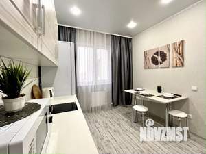 1-к квартира, посуточно, 45м2, 9/17 этаж