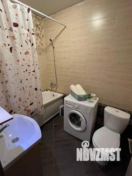 1-к квартира, посуточно, 39м2, 1/1 этаж