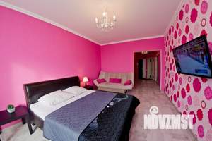 1-к квартира, посуточно, 50м2, 13/16 этаж