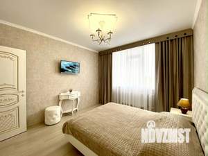 1-к квартира, посуточно, 52м2, 6/16 этаж