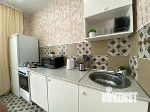 1-к квартира, посуточно, 36м2, 1/17 этаж